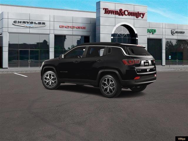 new 2025 Jeep Compass car, priced at $33,935