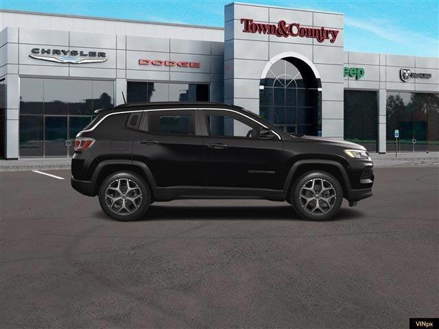 new 2025 Jeep Compass car, priced at $33,935