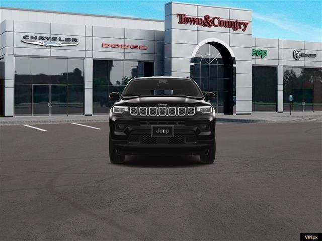 new 2025 Jeep Compass car, priced at $33,935