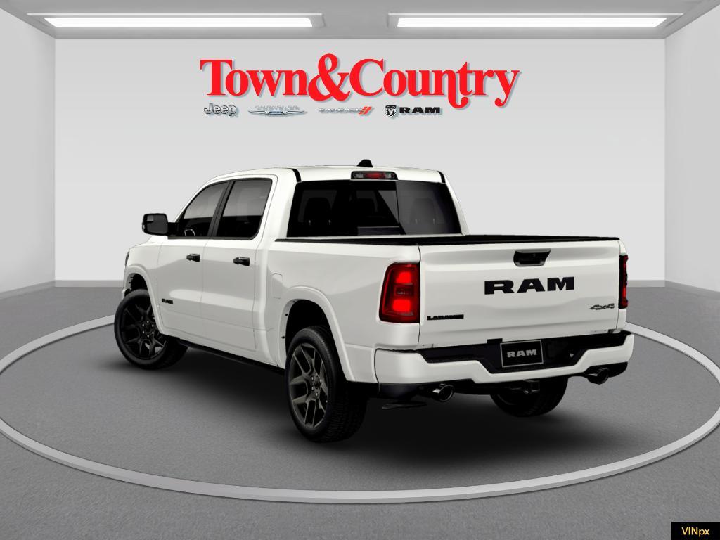 new 2026 Ram 1500 car, priced at $74,875