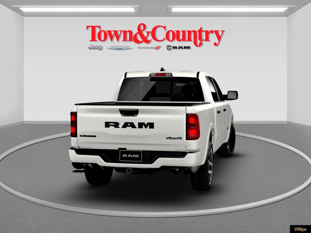 new 2026 Ram 1500 car, priced at $74,875