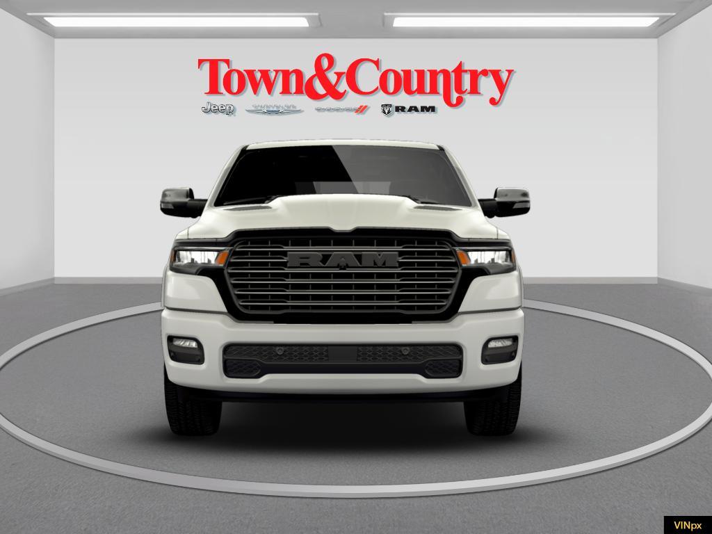 new 2026 Ram 1500 car, priced at $74,875