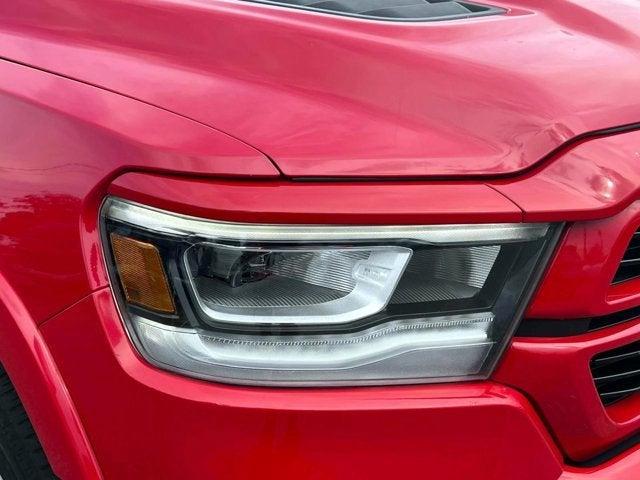used 2019 Ram 1500 car, priced at $29,941
