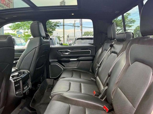 used 2019 Ram 1500 car, priced at $29,941