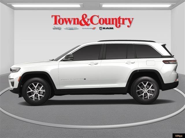 new 2025 Jeep Grand Cherokee car, priced at $43,122