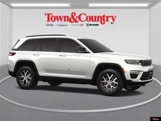 new 2025 Jeep Grand Cherokee car, priced at $43,122