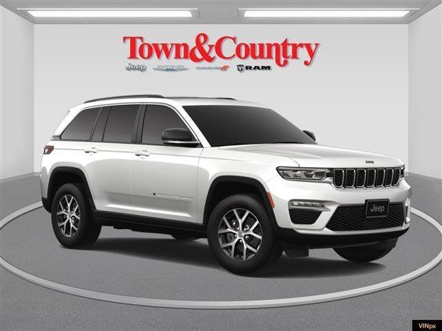 new 2025 Jeep Grand Cherokee car, priced at $43,122