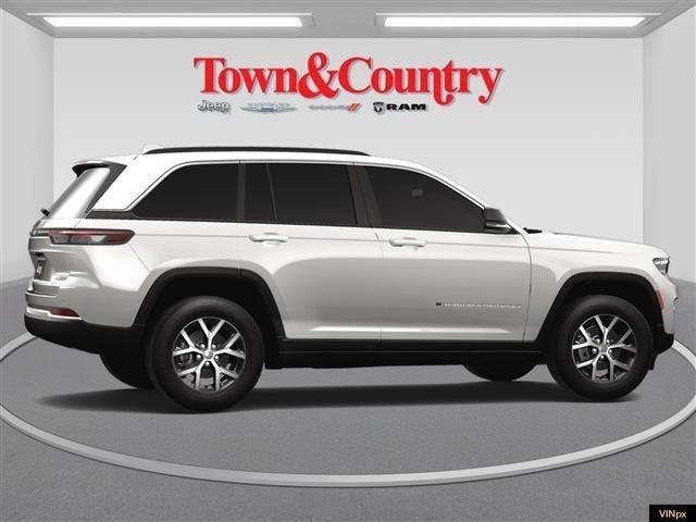 new 2025 Jeep Grand Cherokee car, priced at $43,122