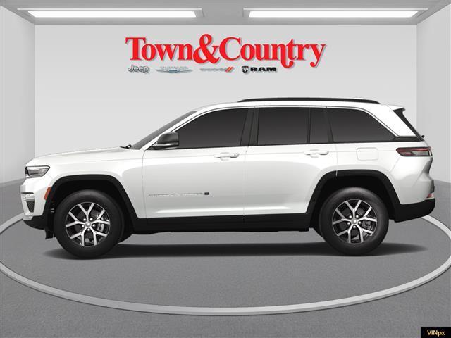 new 2025 Jeep Grand Cherokee car, priced at $43,122