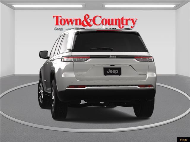 new 2025 Jeep Grand Cherokee car, priced at $43,122