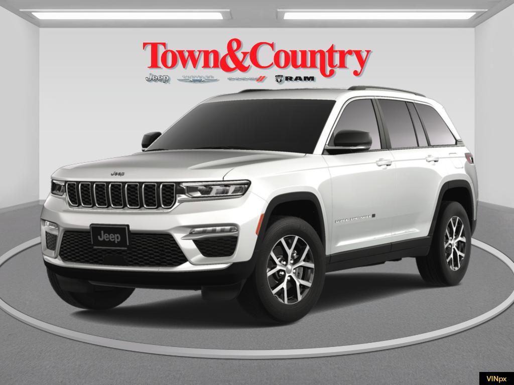 new 2025 Jeep Grand Cherokee car, priced at $43,122