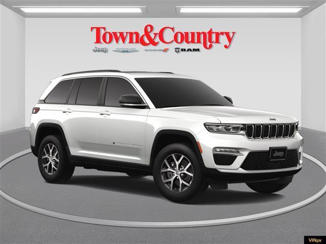 new 2025 Jeep Grand Cherokee car, priced at $43,122