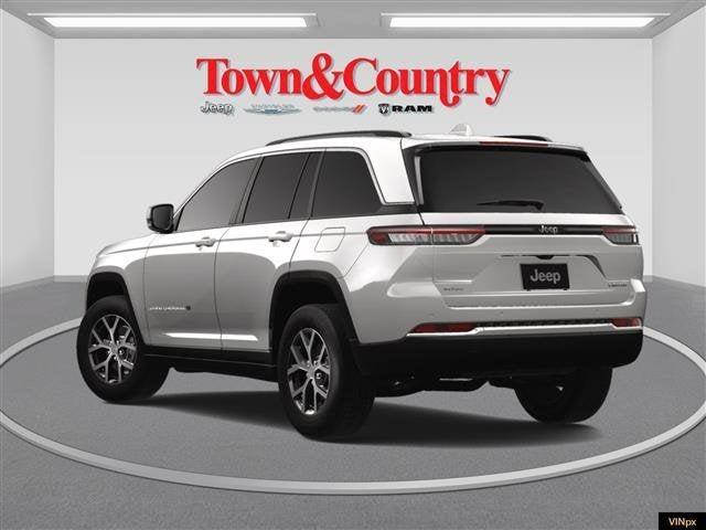 new 2025 Jeep Grand Cherokee car, priced at $43,122