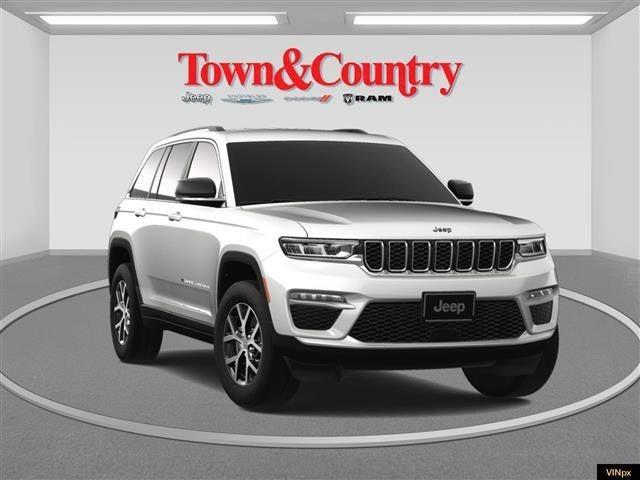 new 2025 Jeep Grand Cherokee car, priced at $43,122