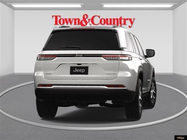 new 2025 Jeep Grand Cherokee car, priced at $43,122