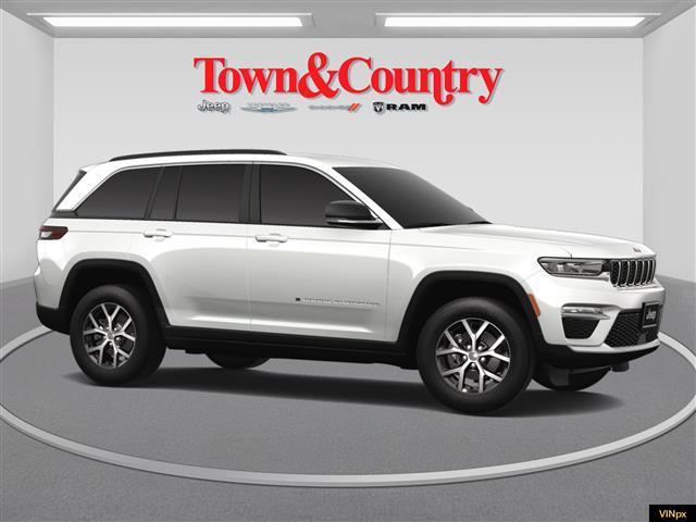 new 2025 Jeep Grand Cherokee car, priced at $43,122