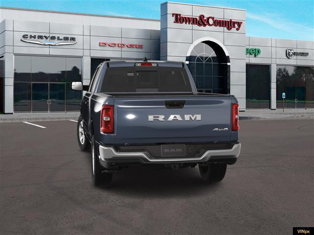 new 2025 Ram 1500 car, priced at $40,657