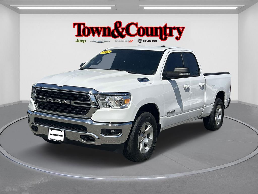 used 2022 Ram 1500 car, priced at $31,995