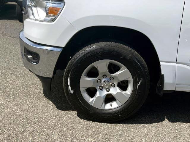 used 2022 Ram 1500 car, priced at $28,751