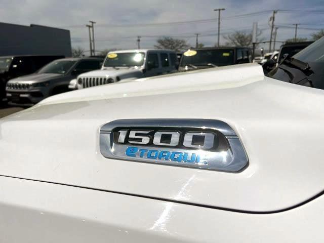 used 2022 Ram 1500 car, priced at $28,751