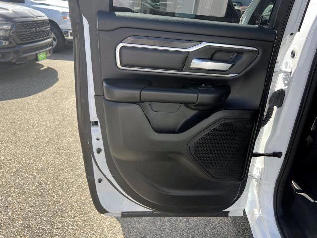 used 2022 Ram 1500 car, priced at $28,751