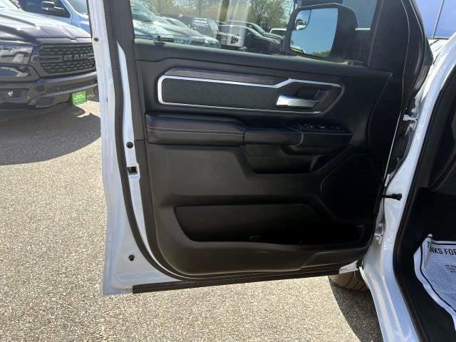 used 2022 Ram 1500 car, priced at $28,751