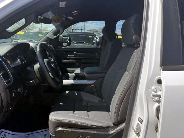 used 2022 Ram 1500 car, priced at $28,751