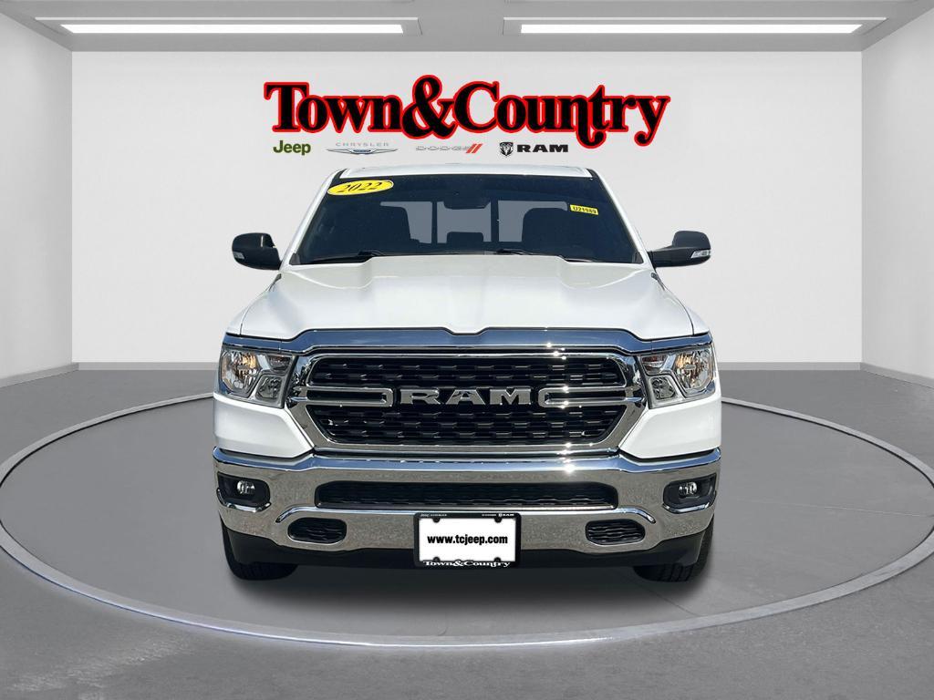 used 2022 Ram 1500 car, priced at $31,995