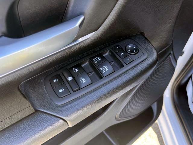 used 2022 Ram 1500 car, priced at $28,751