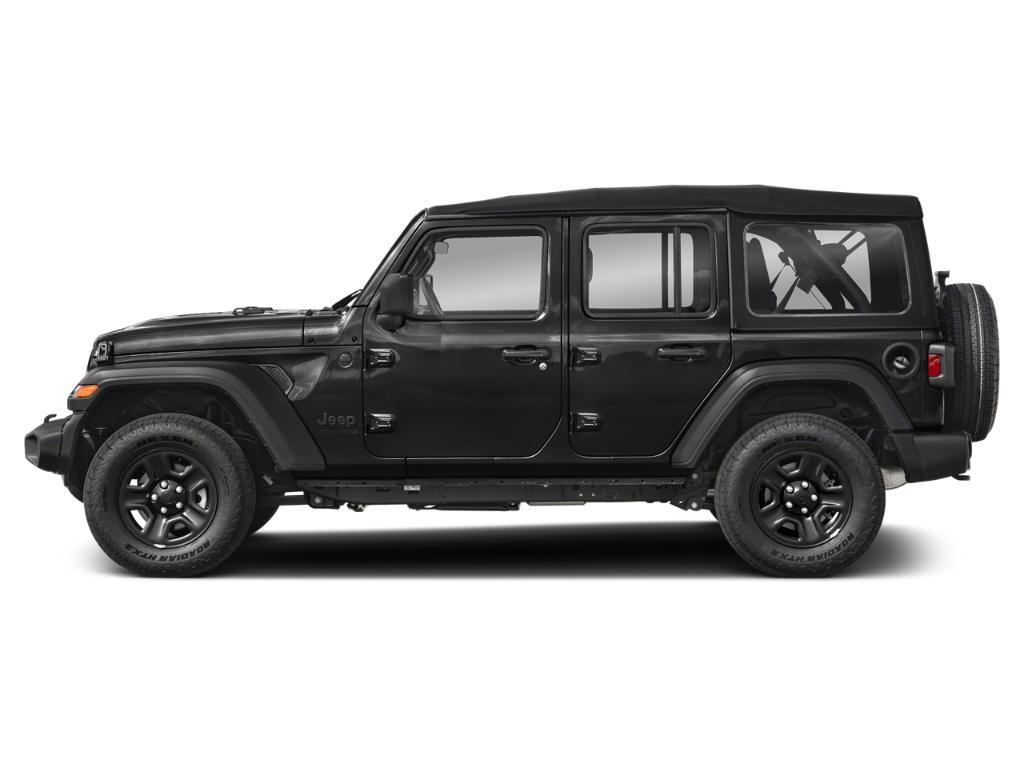 new 2024 Jeep Wrangler car, priced at $55,670