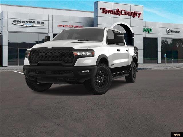 new 2025 Ram 1500 car, priced at $62,915