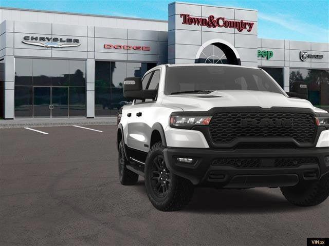 new 2025 Ram 1500 car, priced at $62,915