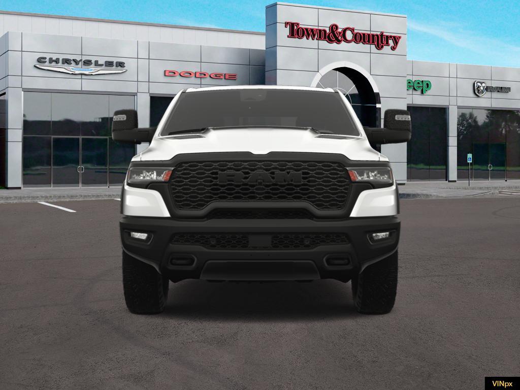 new 2025 Ram 1500 car, priced at $62,915