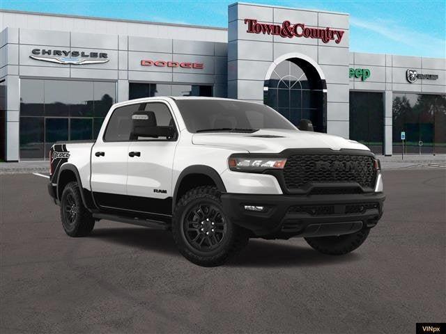 new 2025 Ram 1500 car, priced at $62,915