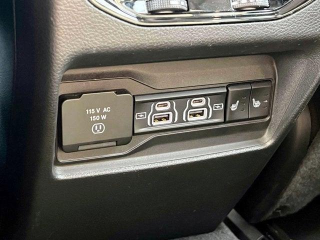 used 2023 Jeep Grand Cherokee 4xe car, priced at $29,931