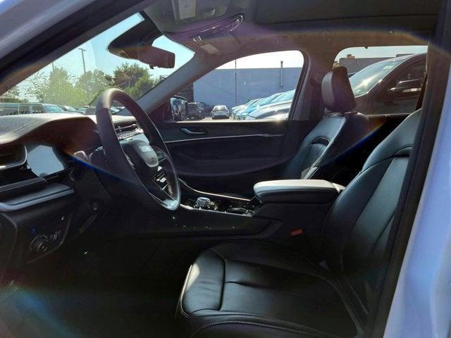 used 2023 Jeep Grand Cherokee 4xe car, priced at $29,931