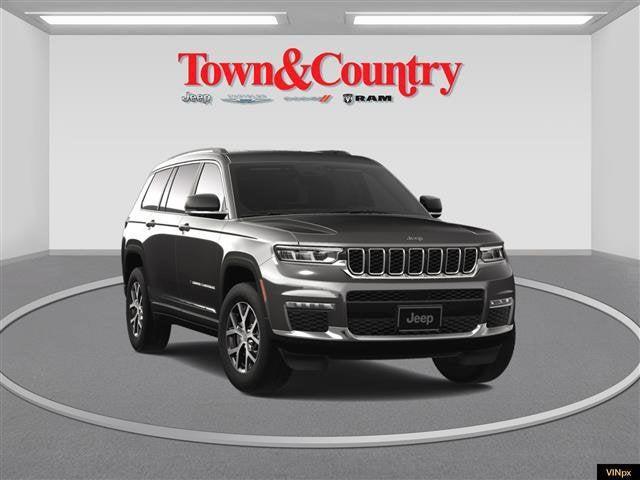 new 2025 Jeep Grand Cherokee L car, priced at $42,000