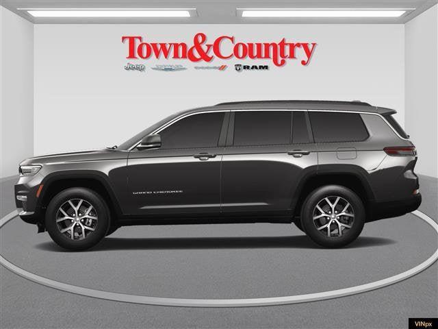 new 2025 Jeep Grand Cherokee L car, priced at $42,000