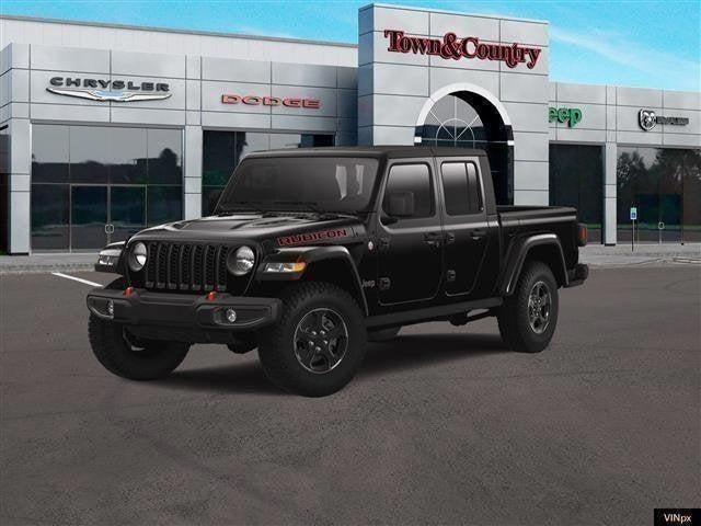 new 2023 Jeep Gladiator car, priced at $49,744