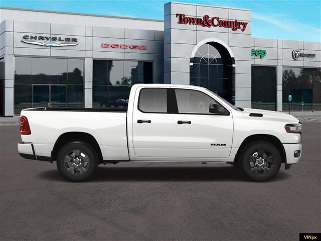 new 2025 Ram 1500 car, priced at $41,257