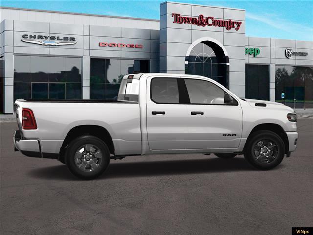 new 2025 Ram 1500 car, priced at $41,257