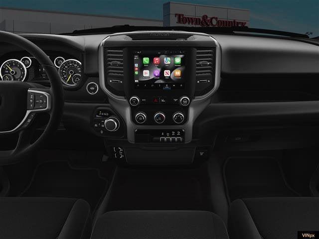 new 2025 Ram 1500 car, priced at $41,260