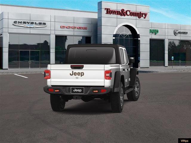 new 2024 Jeep Gladiator car, priced at $55,825