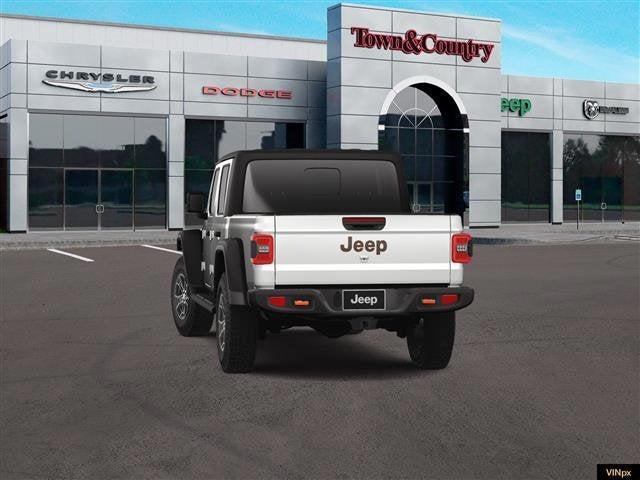 new 2024 Jeep Gladiator car, priced at $55,825