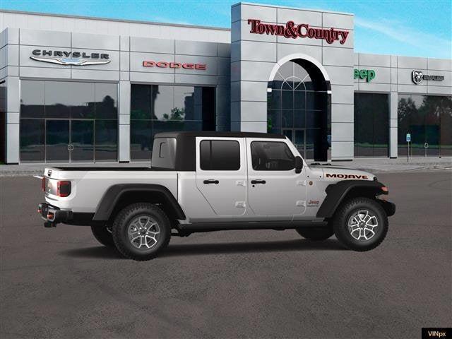 new 2024 Jeep Gladiator car, priced at $55,825