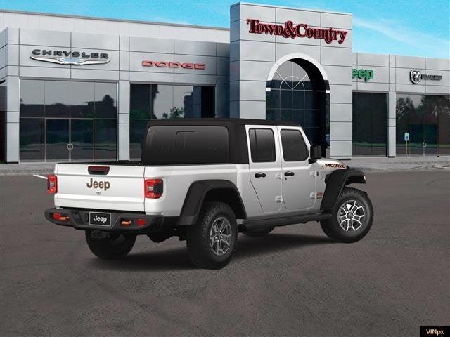 new 2024 Jeep Gladiator car, priced at $55,825