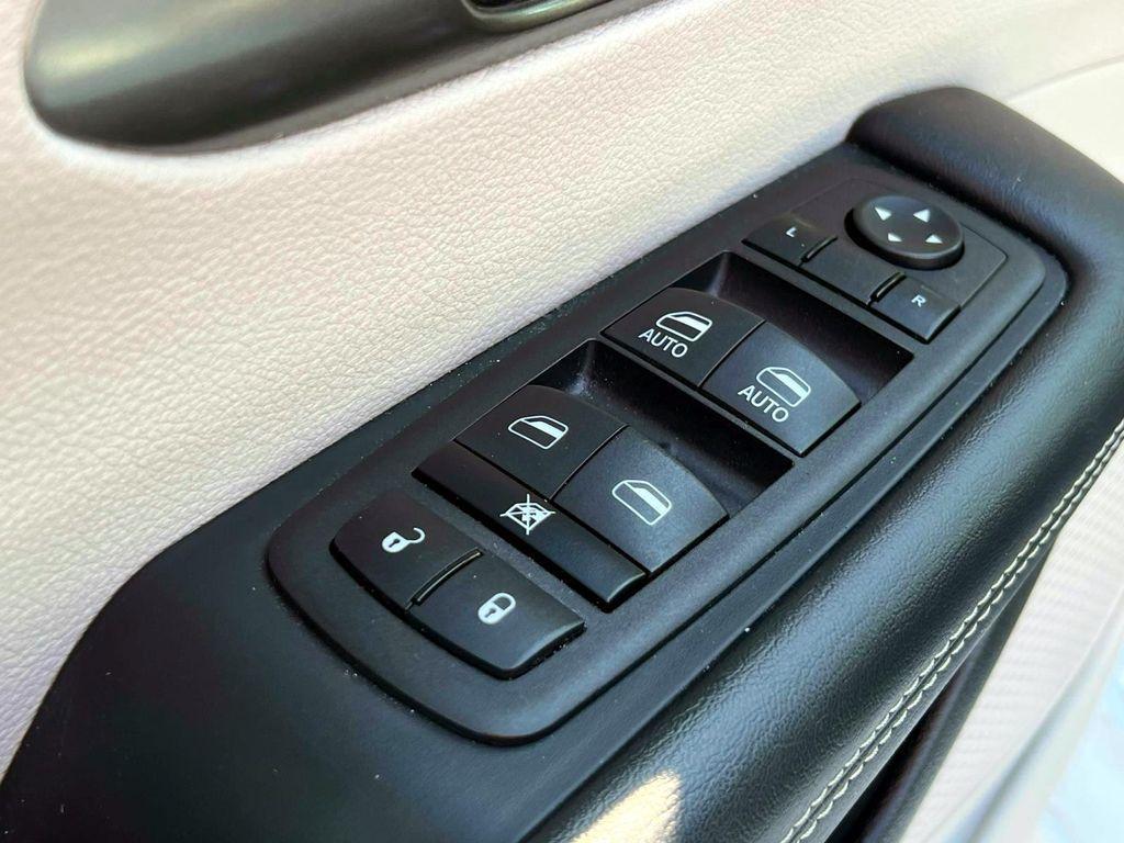 used 2023 Chrysler Pacifica car, priced at $19,944