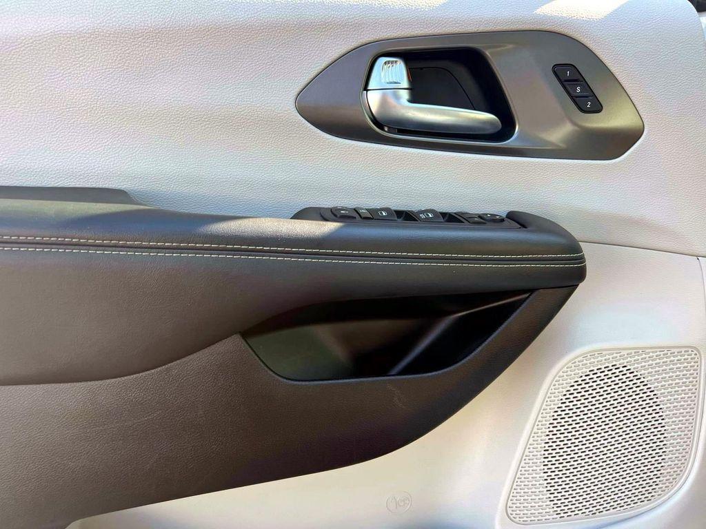 used 2023 Chrysler Pacifica car, priced at $19,944