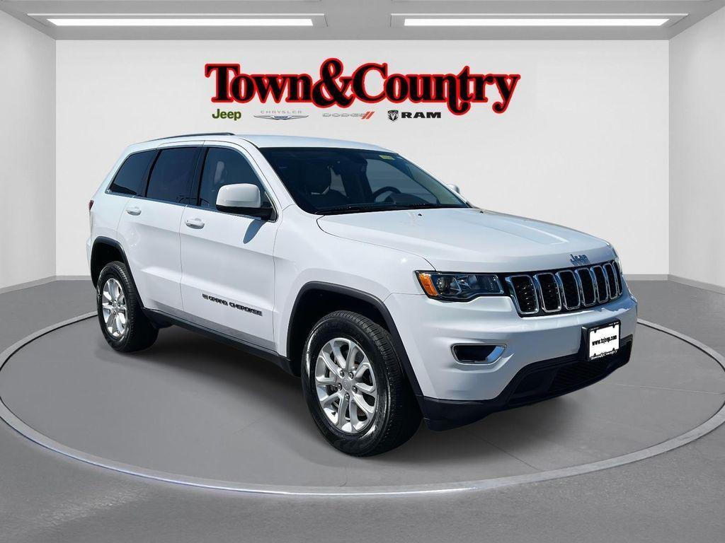 used 2022 Jeep Grand Cherokee WK car, priced at $25,399