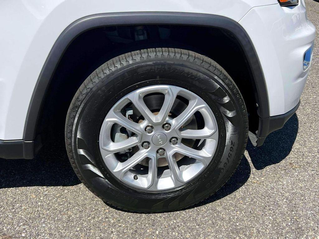 used 2022 Jeep Grand Cherokee WK car, priced at $25,399